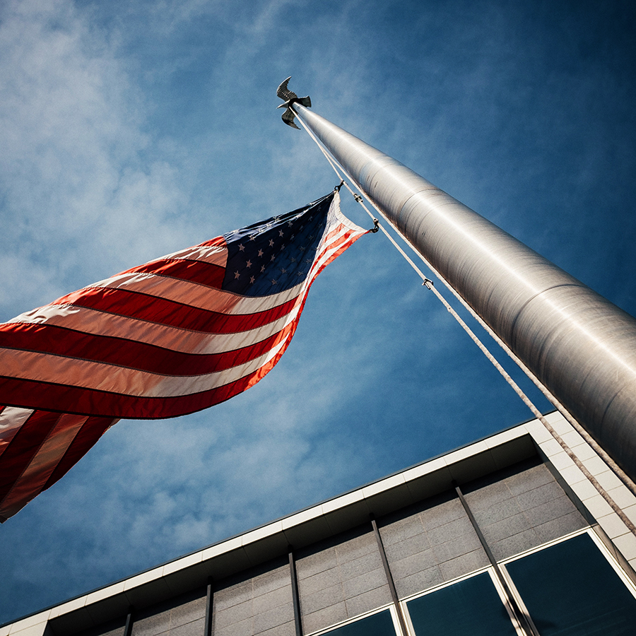 The National Flag Company – Made in America since 1869