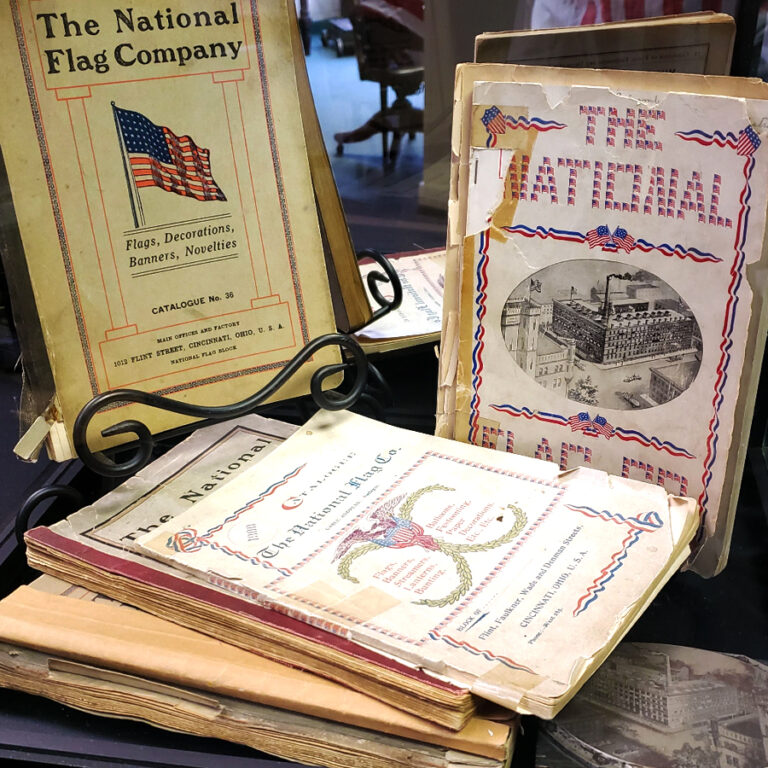 The national flag company made in america since 1869